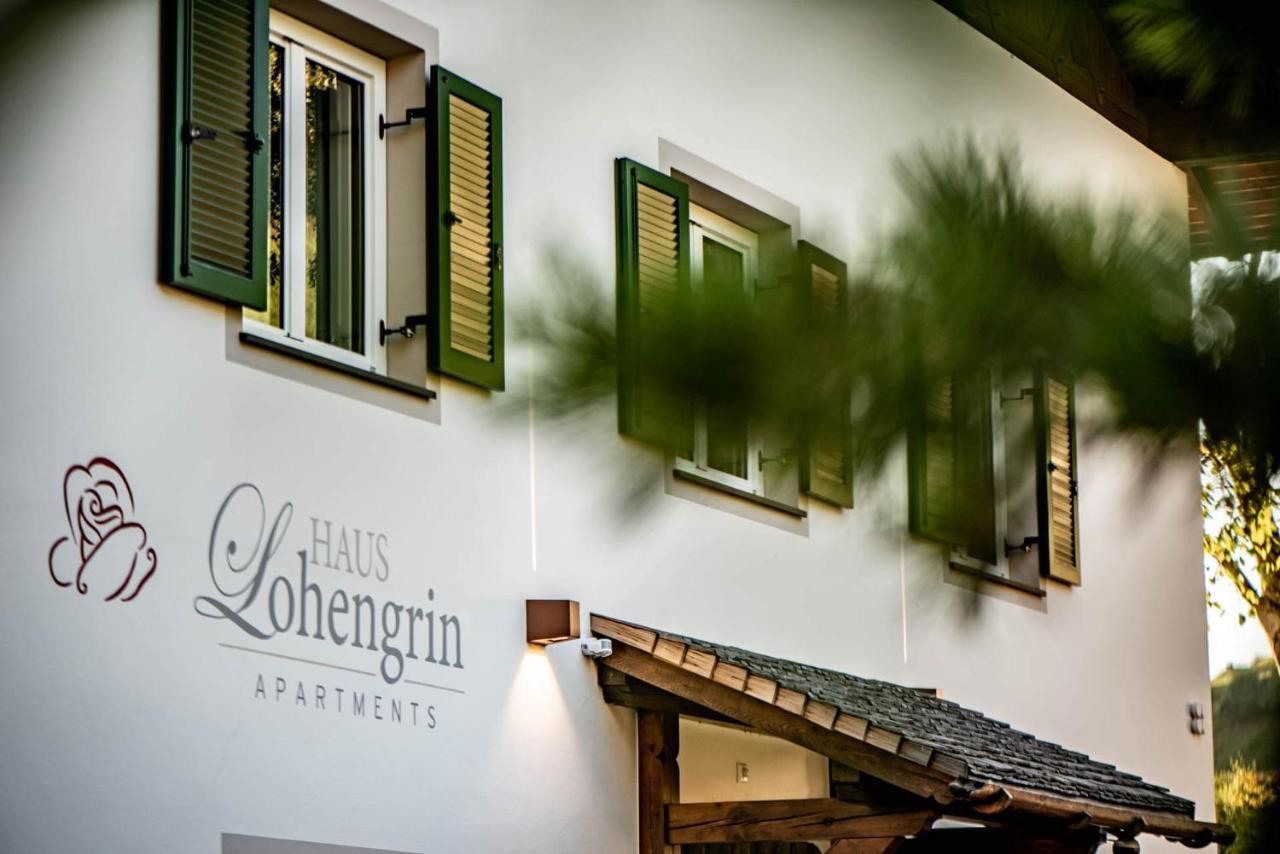 Haus Lohengrin Ferienwohnung 1 Сьюзі Екстер'єр фото