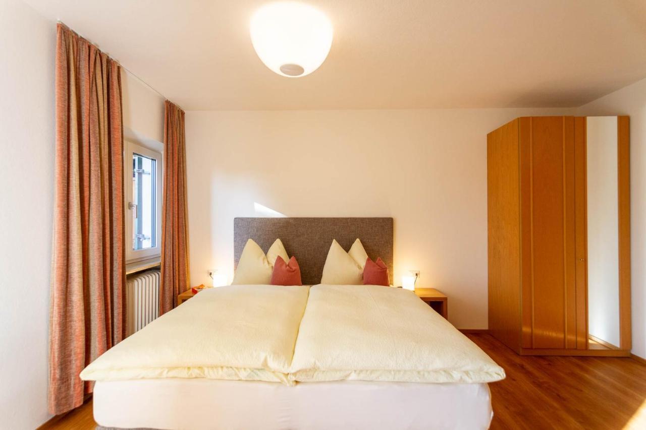 Haus Lohengrin Ferienwohnung 1 Сьюзі Екстер'єр фото