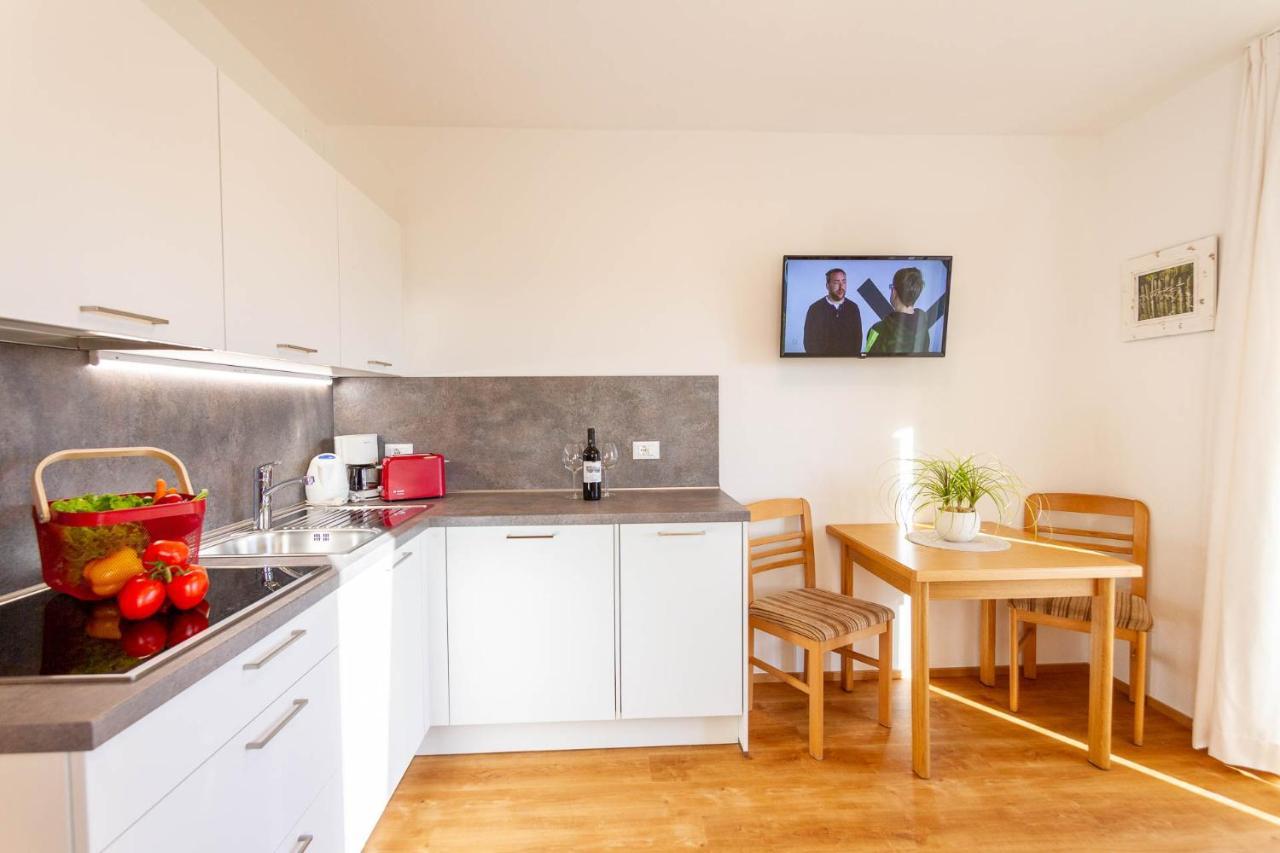 Haus Lohengrin Ferienwohnung 1 Сьюзі Екстер'єр фото